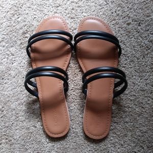 J Crew sandals